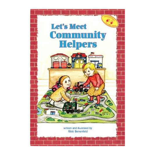 Let’s Meet Community Helpers