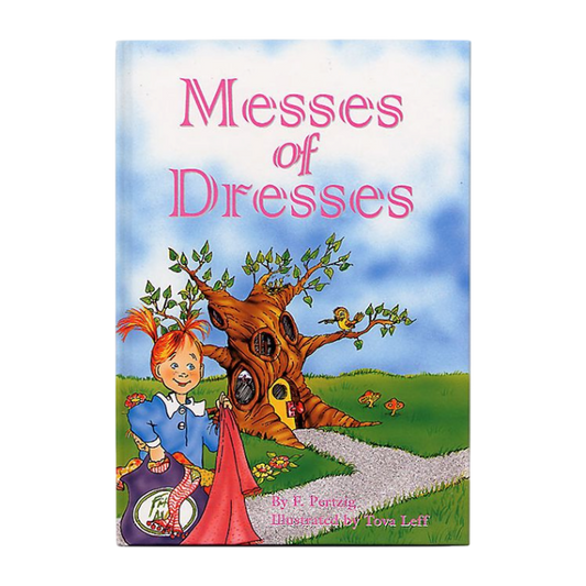 Messes Of Dresses
