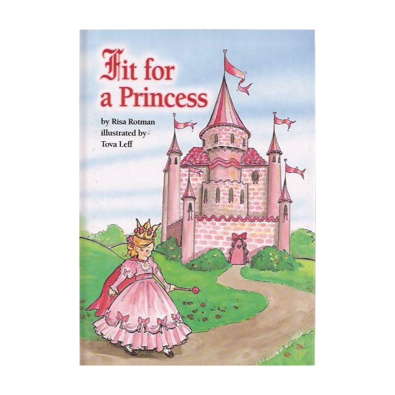 Fit for a Princess
