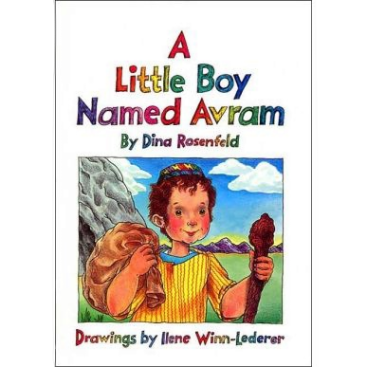 A Little Boy Named Avram