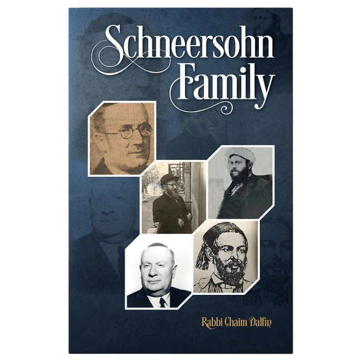 Schneersohn Family