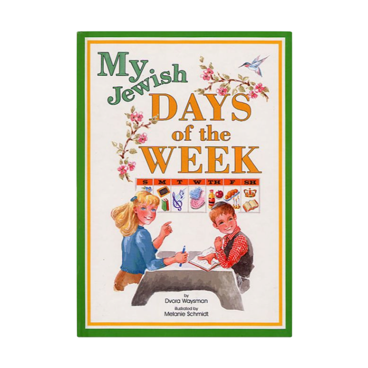 My Jewish Days of the Week