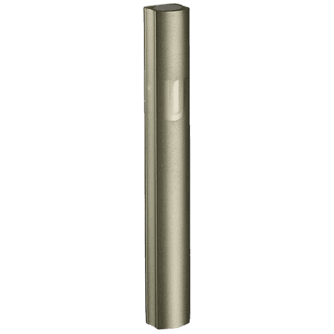 Aluminium Mezuzah Case 12cm