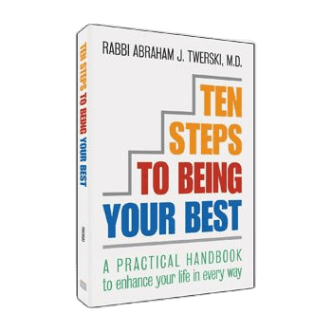 Ten Steps To Being Your Best