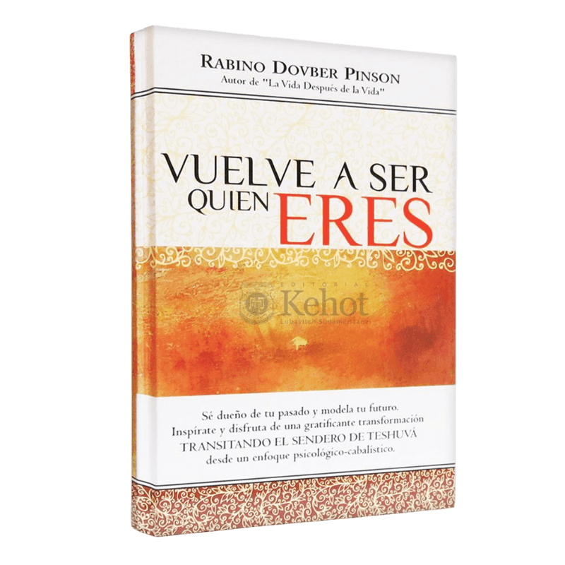 Vuelve a Ser Quien Eres