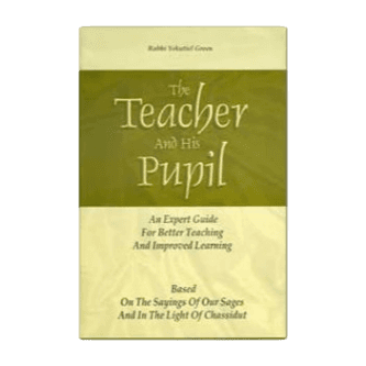 Teacher and His Pupil - Green