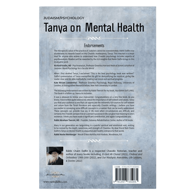 Tanya on Mental Health