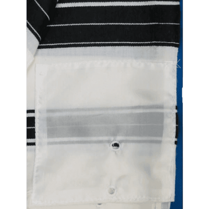 Wool Tallis - Chabad (Degem HaRabbbi)