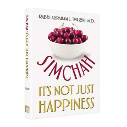 Simchah - It's Not Just Happiness