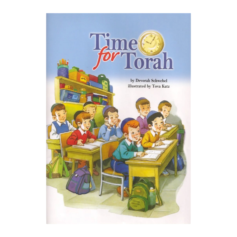 Time for Torah