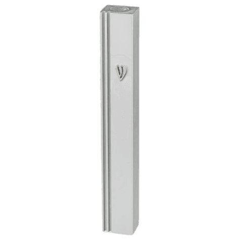 Aluminum Mezuzah Case 12cm