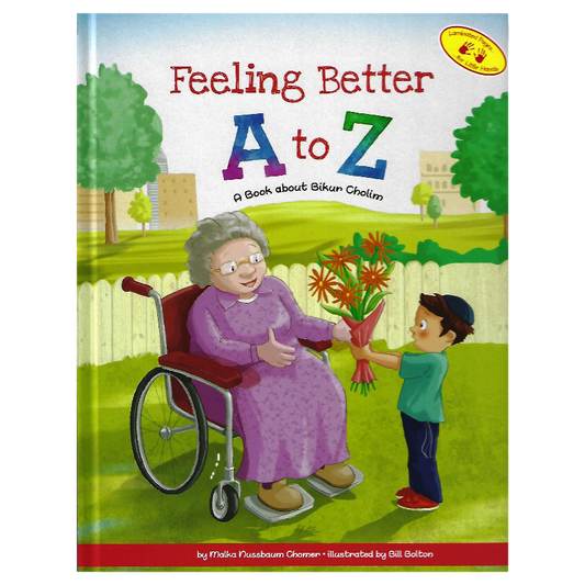 Feeling Better A to Z