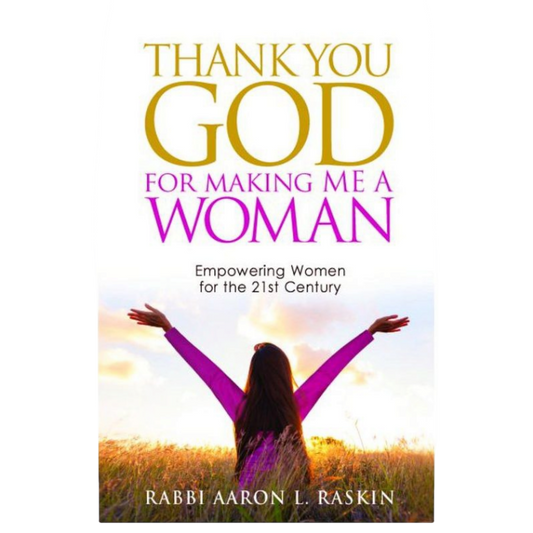 Thank You God For Making Me A Woman,