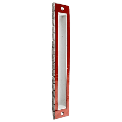 Polyresin Stonelike Mezuzah Case 25cm