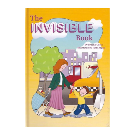 The Invisible Book