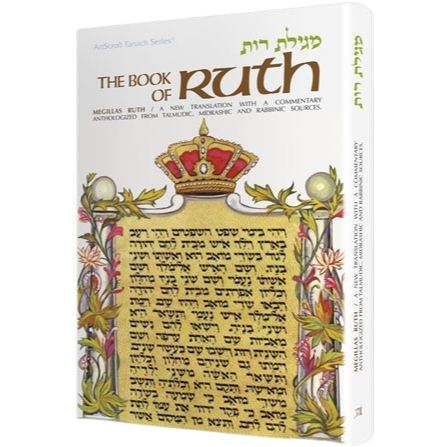 Ruth&nbsp;(Full Size Hardcover)
