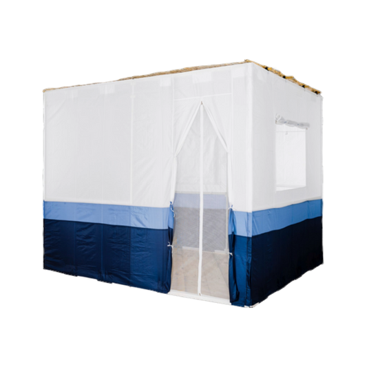 EZ Lock Sukkah 8' - Ultimate