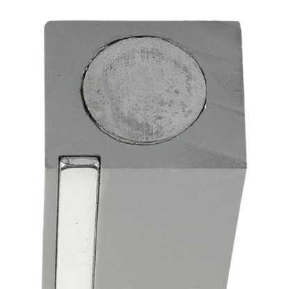 Aluminum Mezuzah Case 12 cm