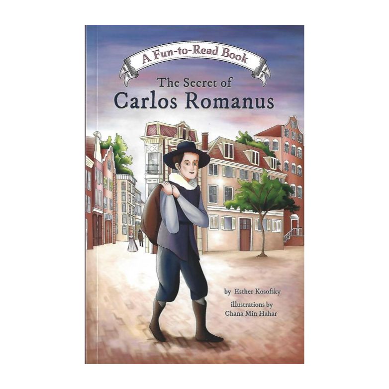 The Secret of Carlos Romanus