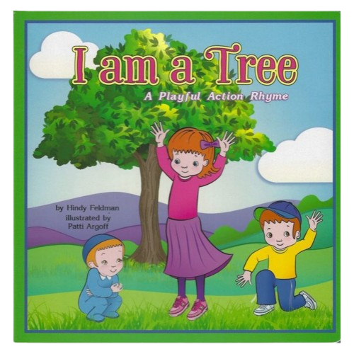 I am a tree