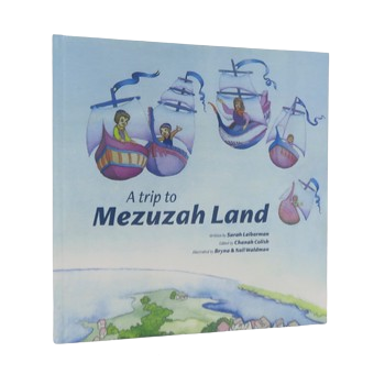 A Trip to Mezuzah Land