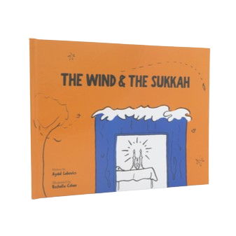 The Wind & The Sukkah