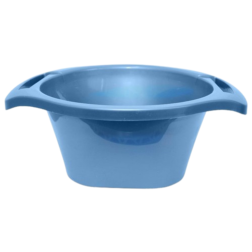 Plastic Wash Bowl (Assorted Colors)