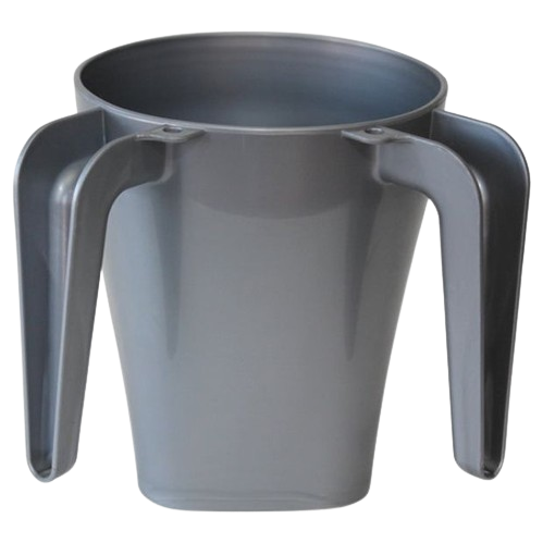 Plastic Washcup (Assorted Colors)