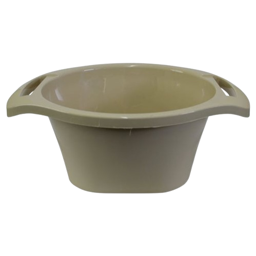 Plastic Wash Bowl (Assorted Colors)