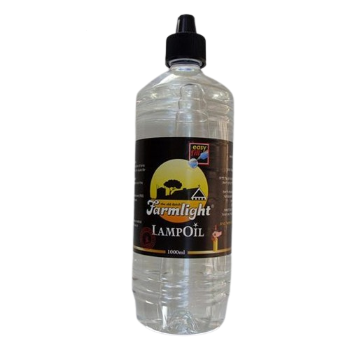 Lamp Oil – Clear - 1 Litter