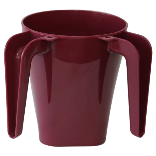 Plastic Washcup (Assorted Colors)