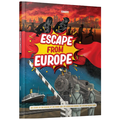 Escape from Europe