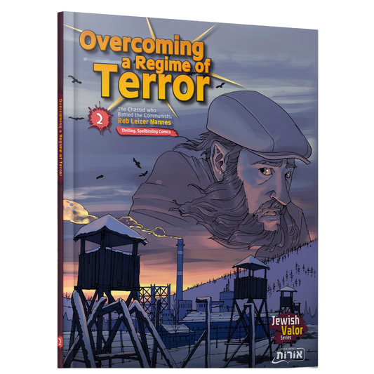 Overcoming a Regime of Terror #2