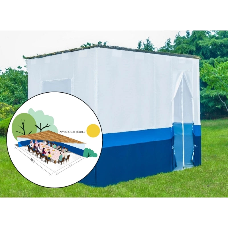 Ultimate Sukkah 8' Tall