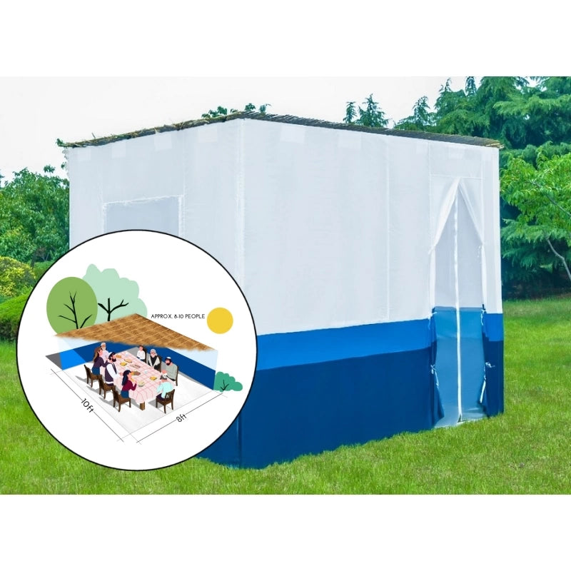 Ultimate Sukkah 8' Tall