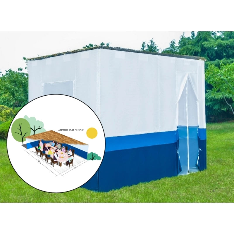 Ultimate Sukkah 8' Tall